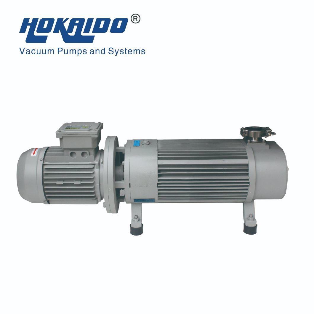 Air Cooled Screw Vacuum Pumps for Lectronics, Metallurgy, Chemical, Food, Machinery, Medicine, Aerospace and Other Departments