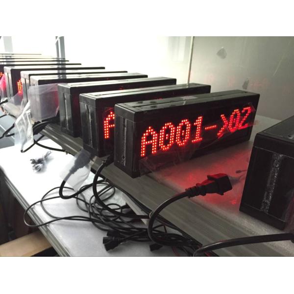 Bank/Hospital/Clinic Service Center Counter QMS Queue Ticketing System