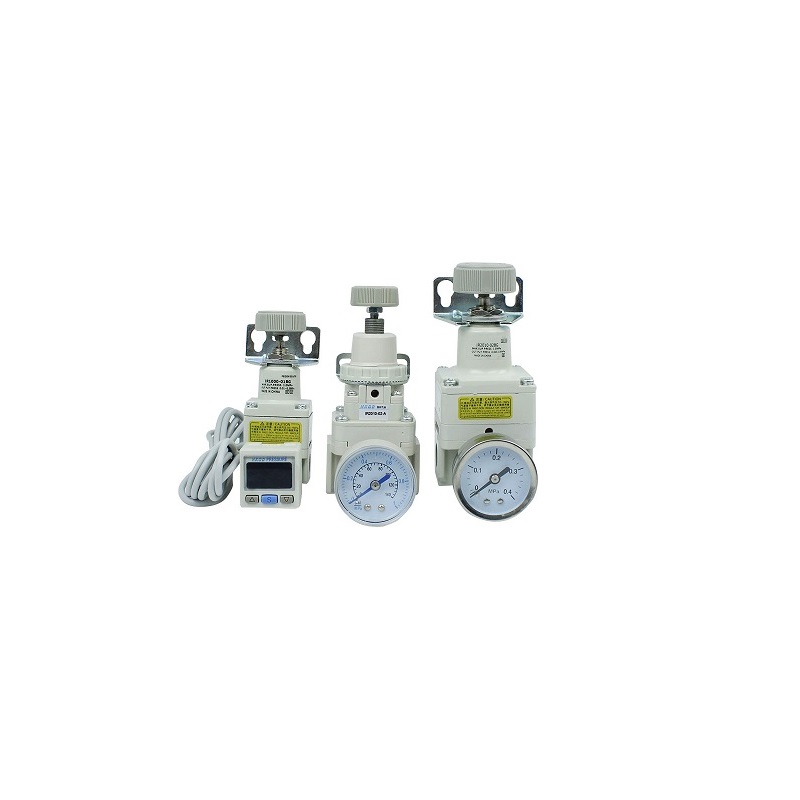 Brand new Precision Regulator -SMC- AR20-02-A