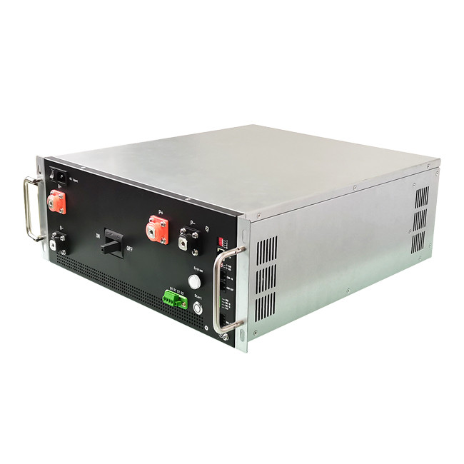 GCE High Voltage BMS 528V 250A Relay DC Lifepo4 Battery Management System