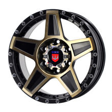 car rims from  Guangzhou Roadbon4wd Auto Accessories Co.,Limited