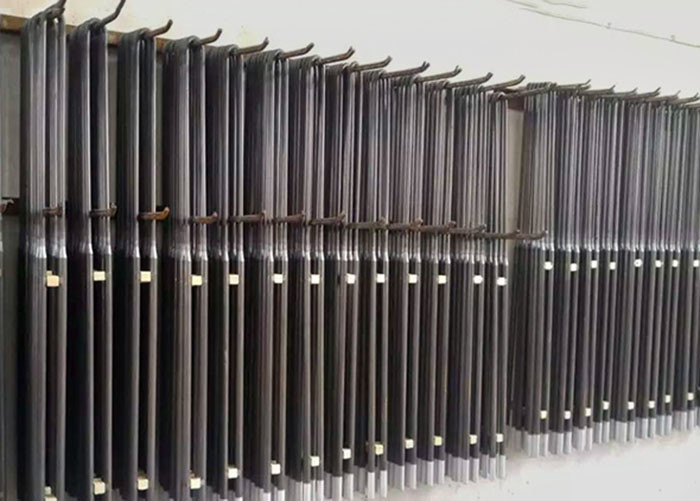 Mosi2 Rod Heating Elements