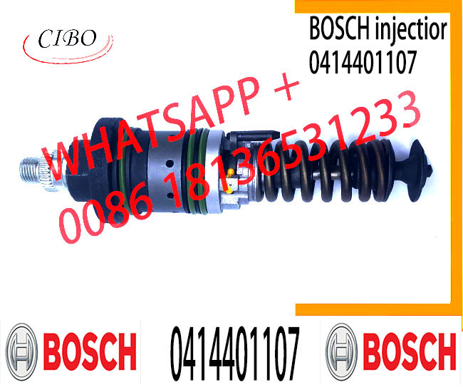 High Pressure Diesel Fuel Injection Unit Pump 0 414 401 107 0414401107 02113001 For Deutz BFM1013