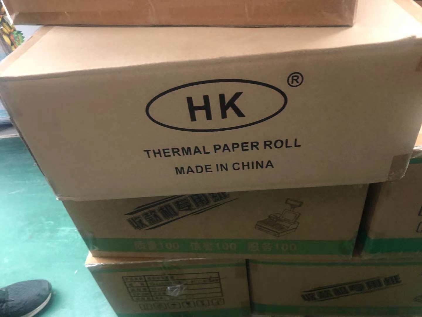 80*70mm POS ATM Thermal Receipt Paper Rolls
