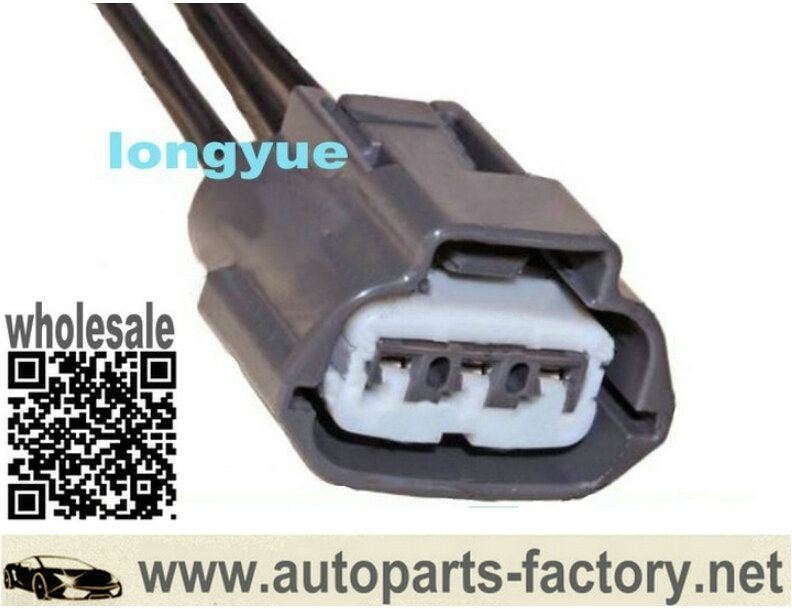 longyue Toyota Style Ignition Coil Connector pigtail adaptor 6"