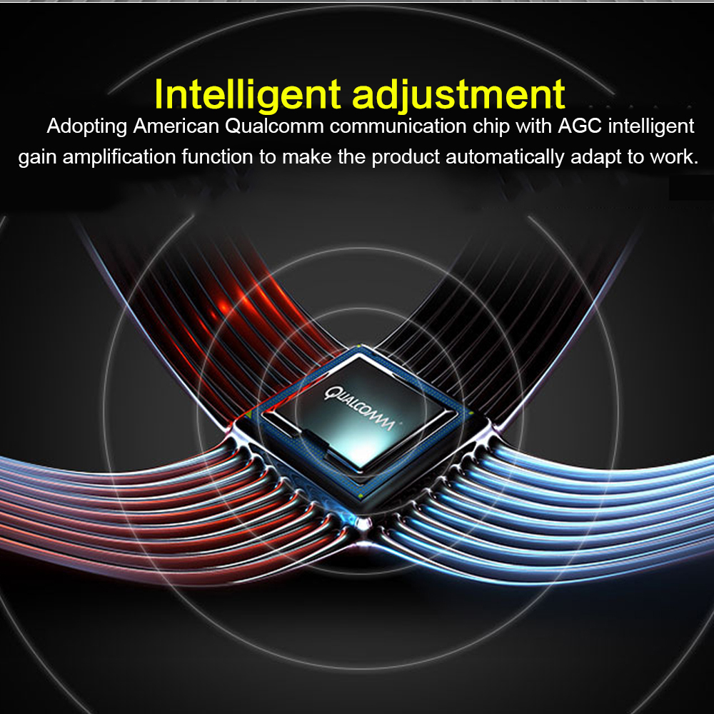 80dB Gain Multi Band Cell Phone Signal Booster 800MHz 900MHz 1800MHz