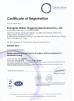 Shanghai Zhilian Precision Machinery Co., Ltd. Certifications