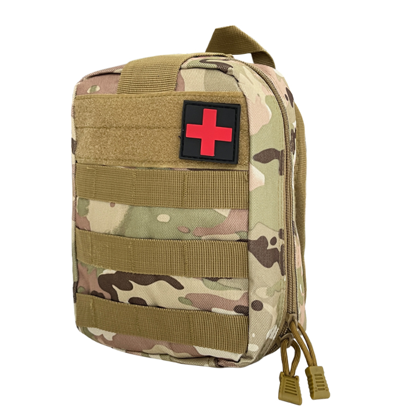 0.26kg 72 Hour SOS First Aid Survival Kit Tool Bag for Natural Disasters OEM ODM 2023