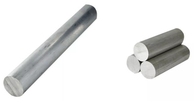 12000mm Length 1100 1060 Square Solid Aluminium Bar For Industrial