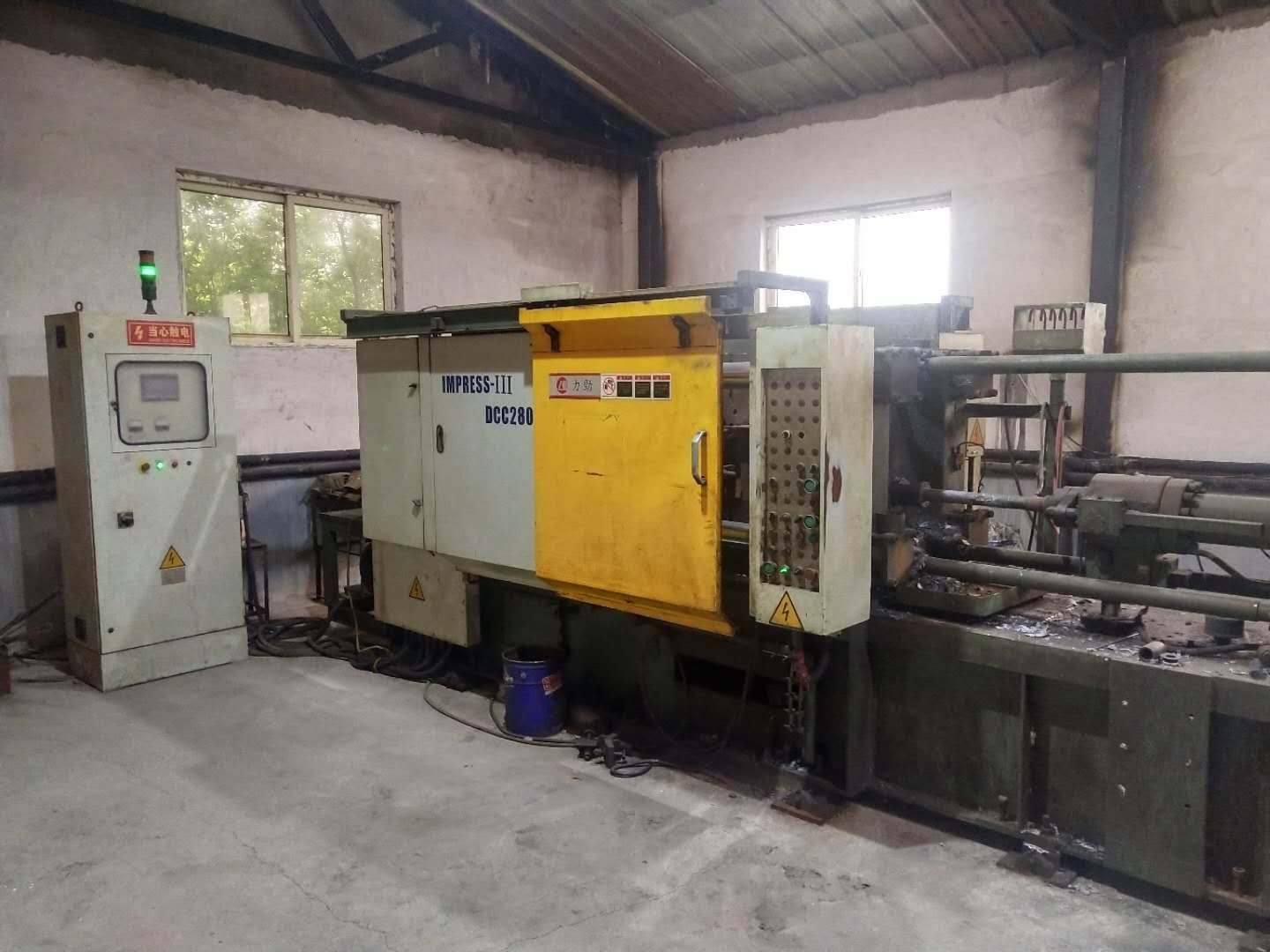 ODM Aluminum Die Casting Parts