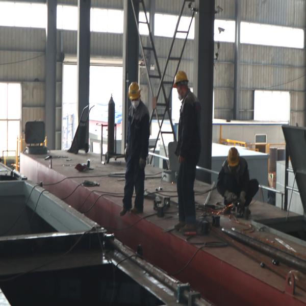 26inch Cutter Suction Dredger for River Shijiazhang Sand Pump Cyclone Type Hydrocyclone