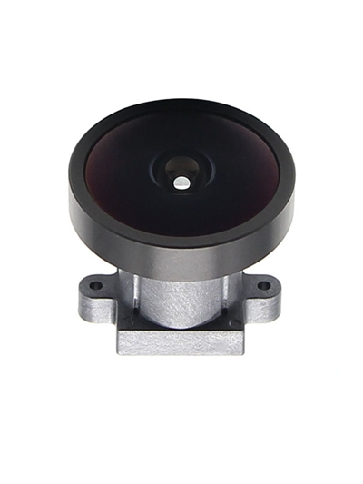 Production of customized 2.9mm 1/2.9 car camera lens F1.6 aperture full glass HD FOV150 Automotive Vehicle lens