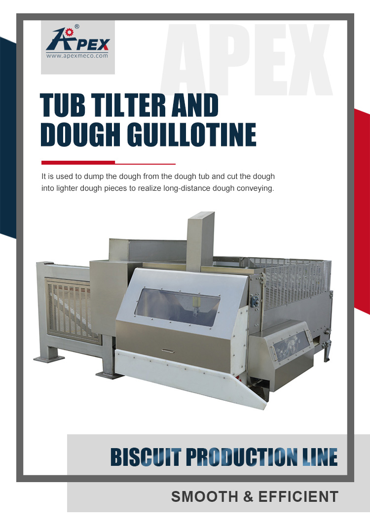 High Quality Biscuit Making Machine Divider Rounder Bakery Ball Cookie Dough Cutting