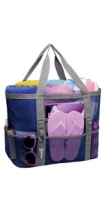 Beach Tote Bag
