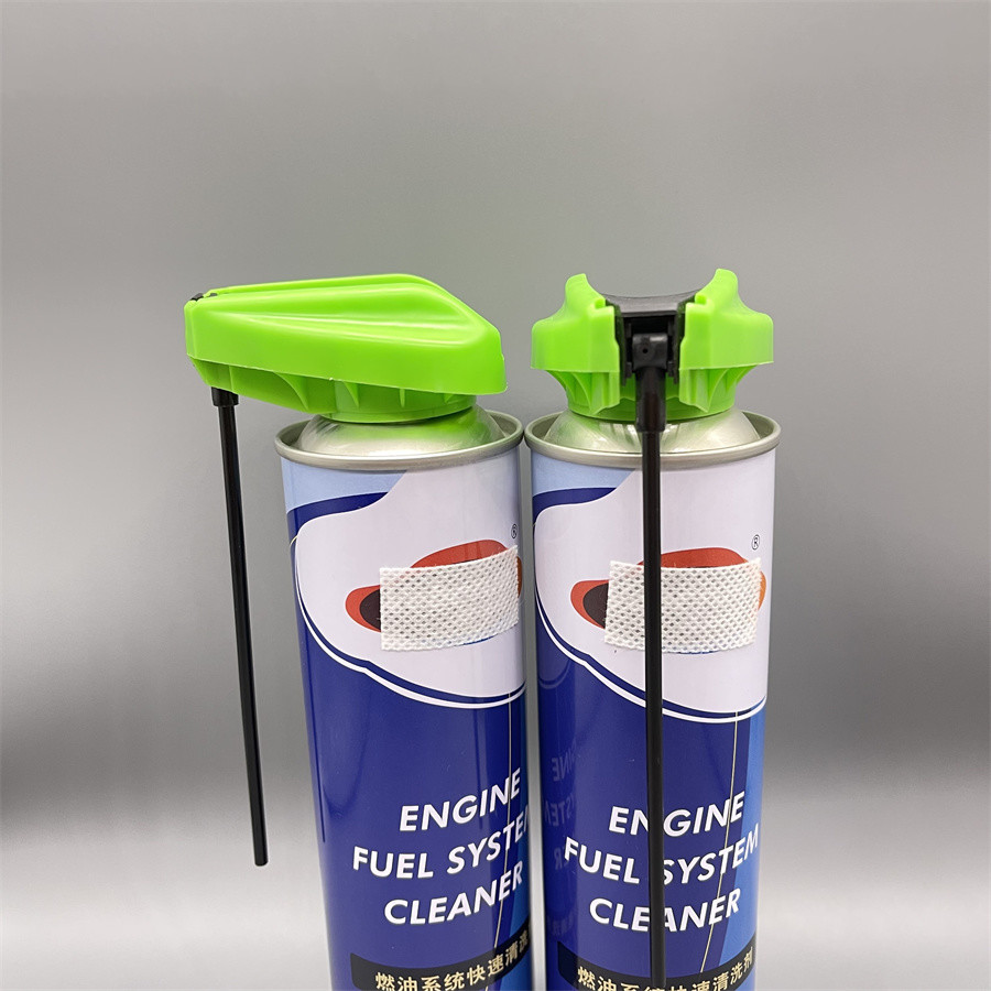 Eco Friendly Trigger Cap With Tube For Household Cleaners Sustainable & Effective
