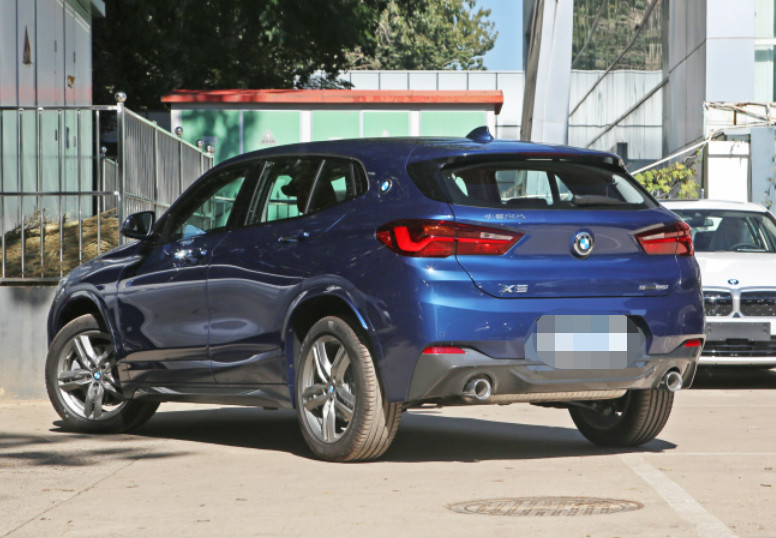 BMW X2 2022 year xDrive25i yaoye version BMW Luxury New Cars 4WD 2023 Version