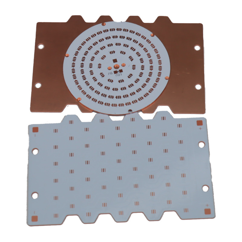 IPC-II Standard Copper Prototype Single Sided PCB For LED lighting