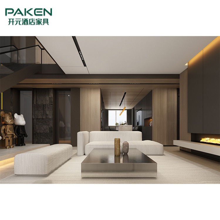Customize Modern Villa Furniture Living room Furniture&Concise And Modern Style