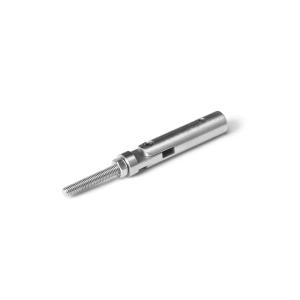 Buy cheap Stainless Steel Cable Tensioner Wire Rope Fitting For Deck Cable Railing Balustrade product