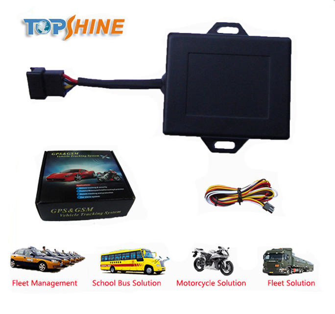 350mAh IMEI Mini Waterproof Motorcycle GPS Tracker GSM Two Way Tracking System