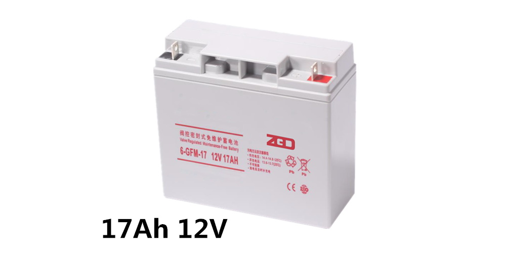 Sealed Type 24AH 12V UPS Lead Acid Battery For Home Solar Panels