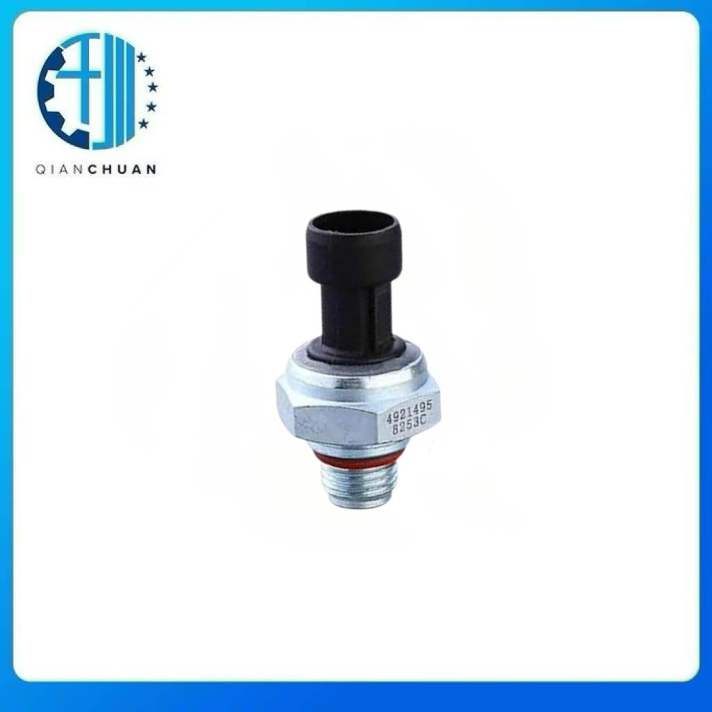 4921495 Oil Pressure Sensor for Cummins QSX15 ISX15 3.9L 5.9L Diesel Engine Spare Parts