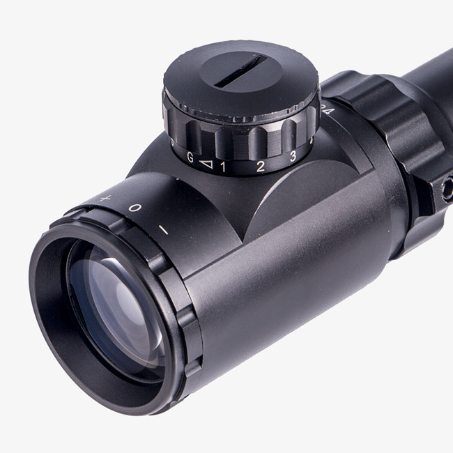 Fog Proof Long Range Precision Scopes 6 - 24X50AOEG Reticle Optical Sight