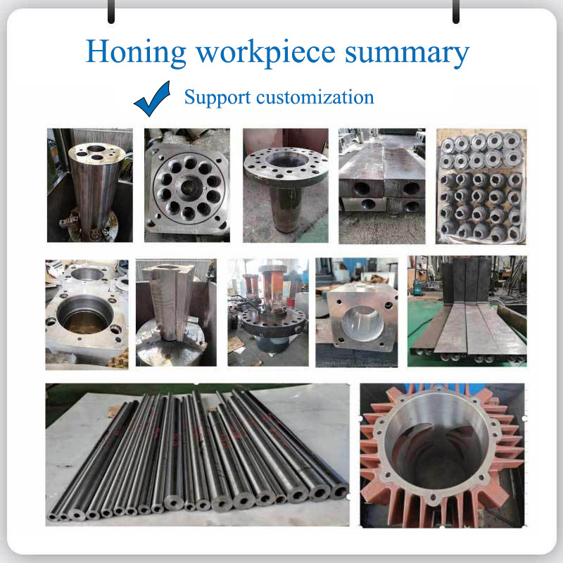 Vertical Honing Machine HDHJ3089 Multiplex Sequential Honing Machinery