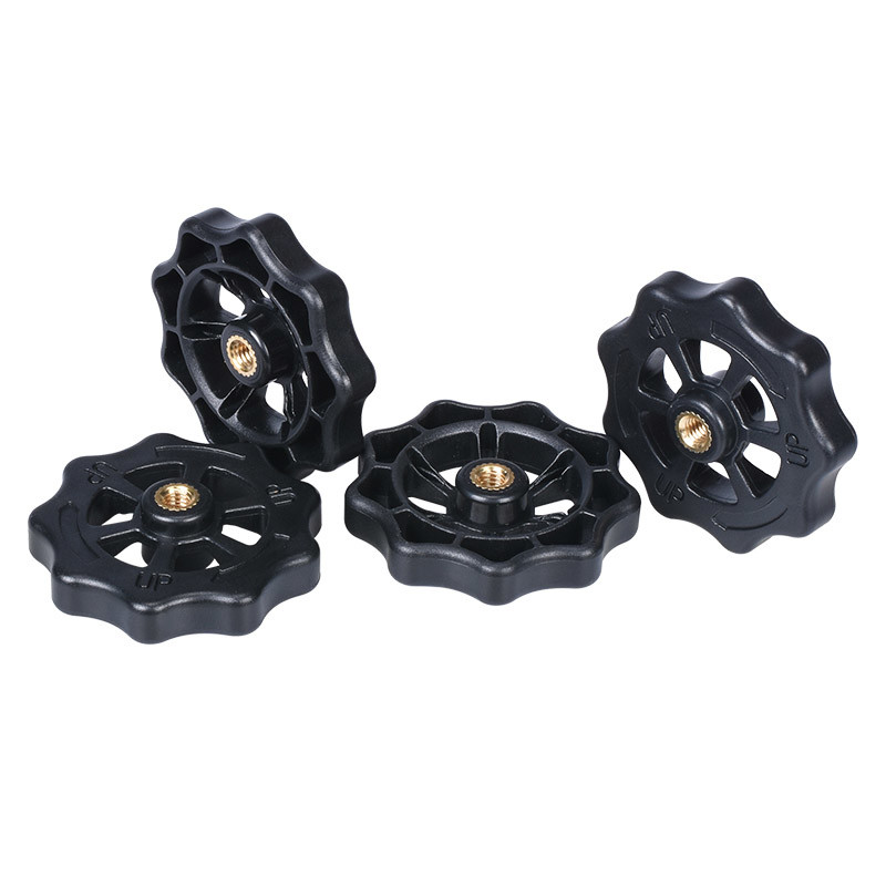 Yellow 8mm*4mm*25mm 3D Printer Springs Ender3 Hand Nut Screw M4 Leveling Kit