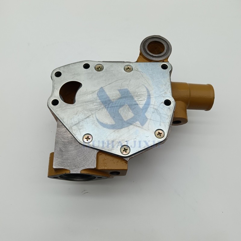 Excavator Spare Parts Water Pump 6206-61-1505 6206611505 for Engine 6D95L Excavator WA120-3