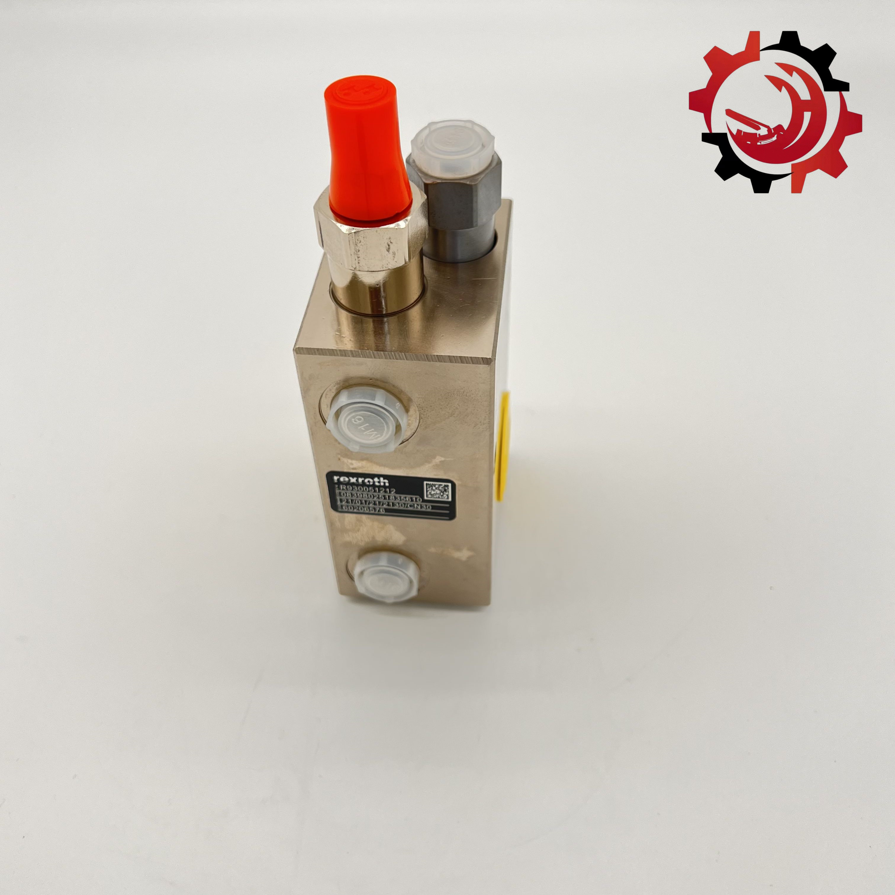 Rexroth Balance Valve R930051212 083980251835610 For Concrete Pump Truck Spare Parts