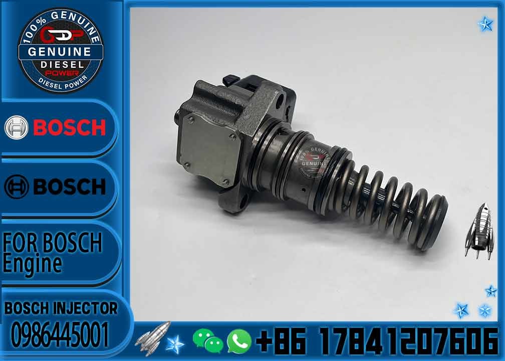 Unit Fuel Injection Pump 0414755003 0414755002 0986445001 For Mac Truck engine 313GC5227M