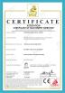Shandong Gelon Lib Co., Ltd Certifications
