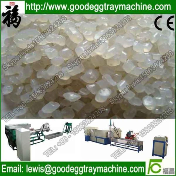 Quality plastic recycling machine for sale