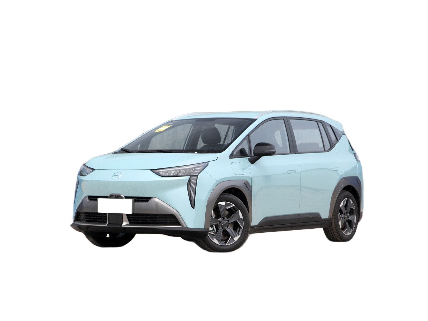 100% Electric New Energy Automobile Smart Collar Version AION Y New Energy Car