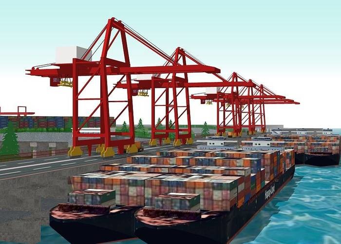DDU DAP Services Air Freight Customs Clearance Freight Forwarder Customs Clearance