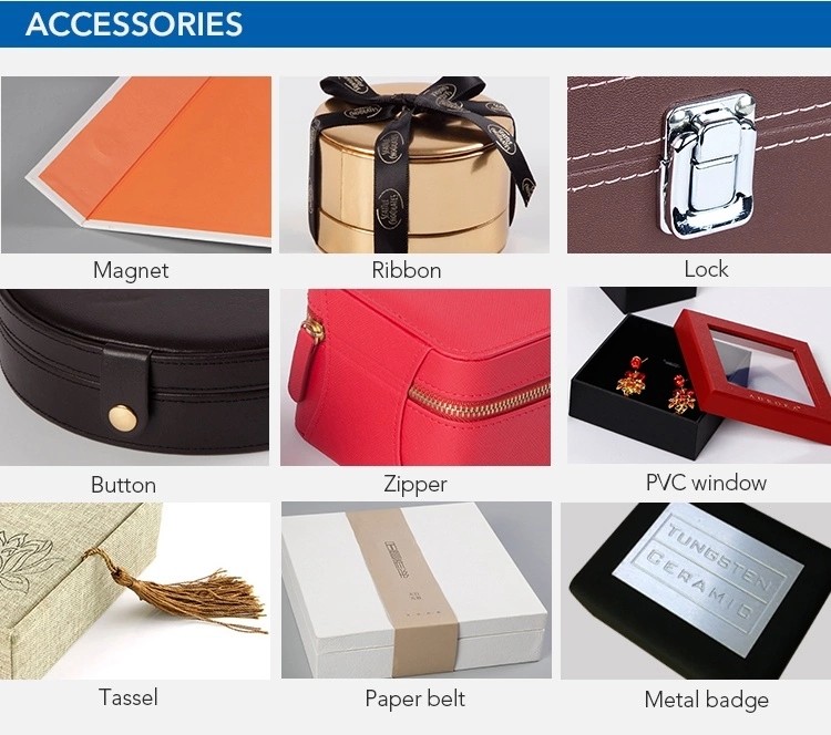 PMS Color 350g Paper Corrugated Board Clothes Gift Boxes