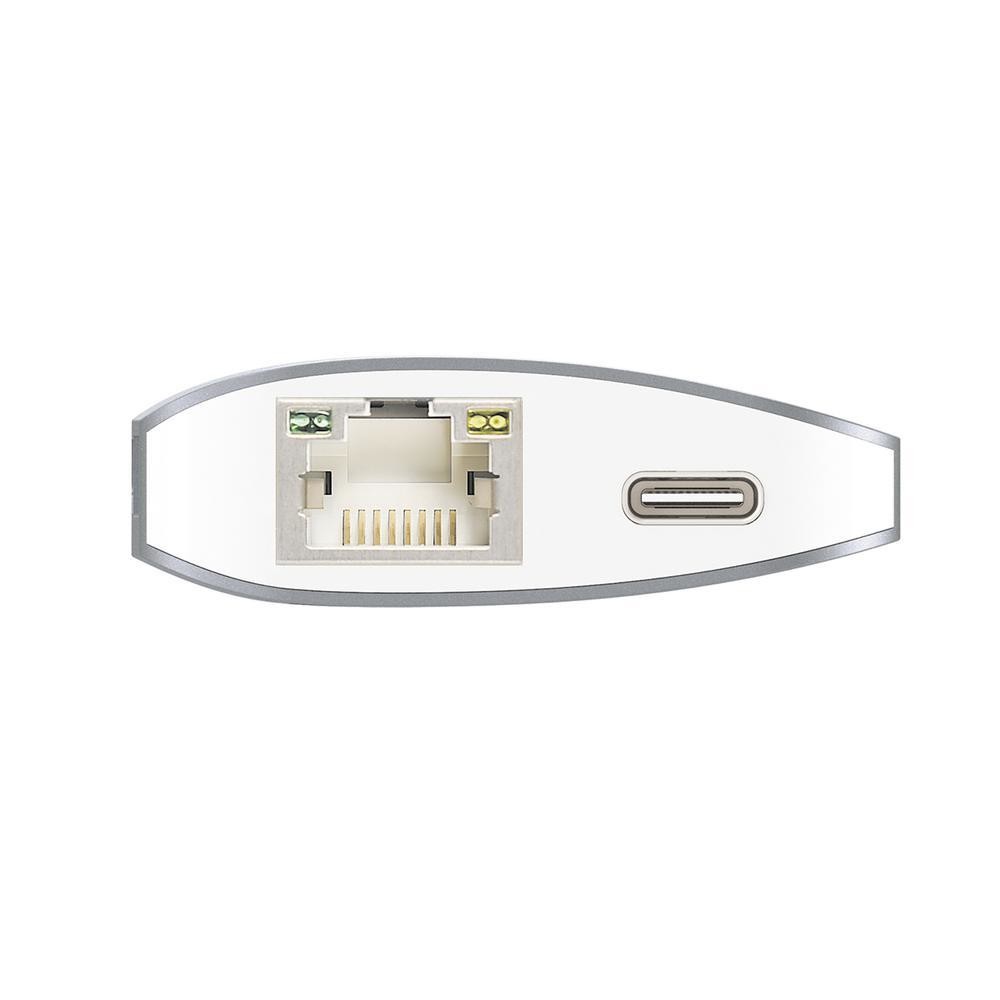 7 in 1 USB Type-c HUB type USB-C Adapter for MacBook Pro 2018/2017/2016