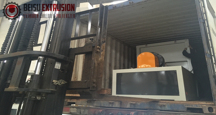 Single Shaft Horizontal Ribbon Mixer