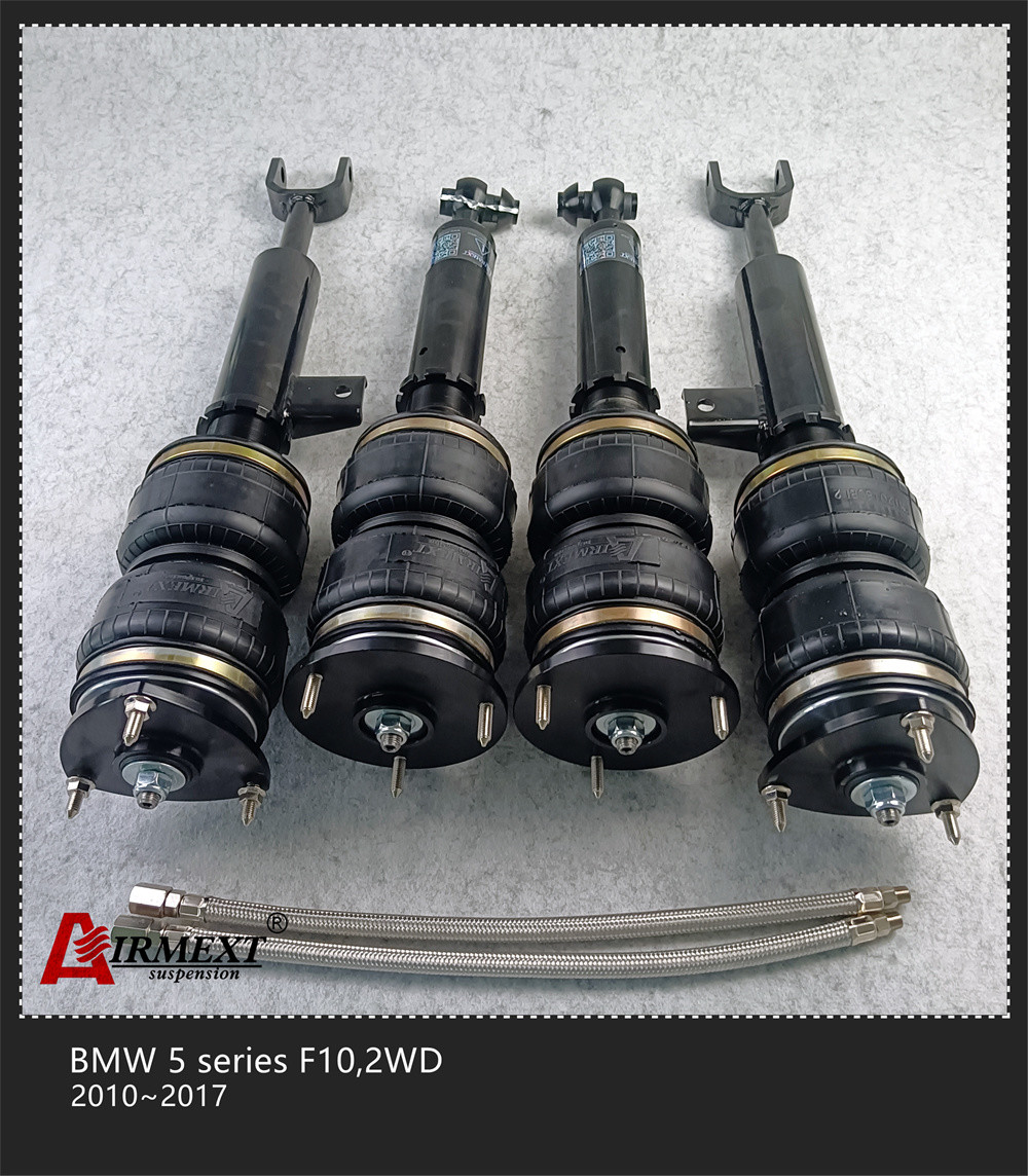 F10 2WD 2010-2017 BMW Air Suspension Standard BMW 5 Series Air Suspension