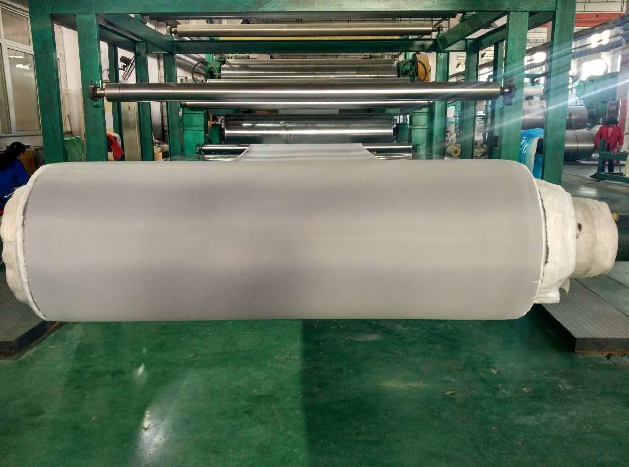 100% Virgin Silicone Rubber Sheet Rolls Food Grade Without Smell Density 1.25-1.50g/cm sup3 for Punching Gaskets