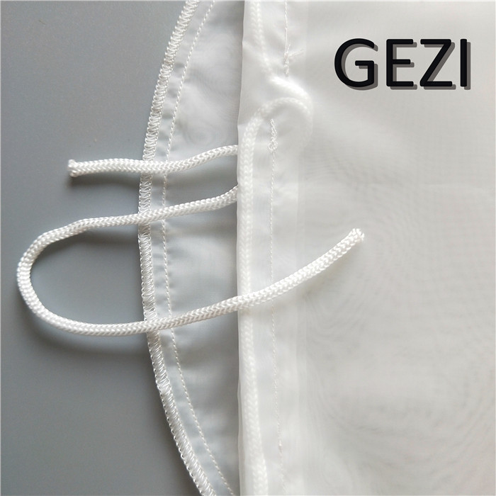 Amazon 200 Micron Food Grade Nylon Strainer Nut Milk Bag/nylon filter bag/Filter bag