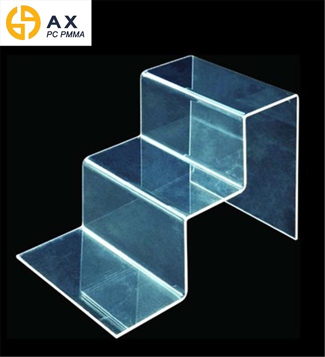 ANXIN Environmental protection and Non-toxic and odorless transparency GPPS polymer polystyrene sheet price attractive