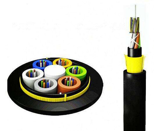 ExactCables Long Life Fiber Optic Patch Cord for Telecommunication Networks -40- 80 C