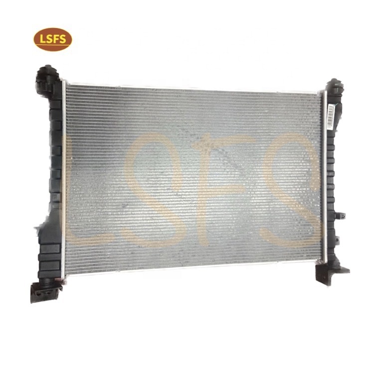 Maxus EV30 Aluminum Plastic Water Tank Condenser Radiator ASM OE C00122258 for Car Fitment
