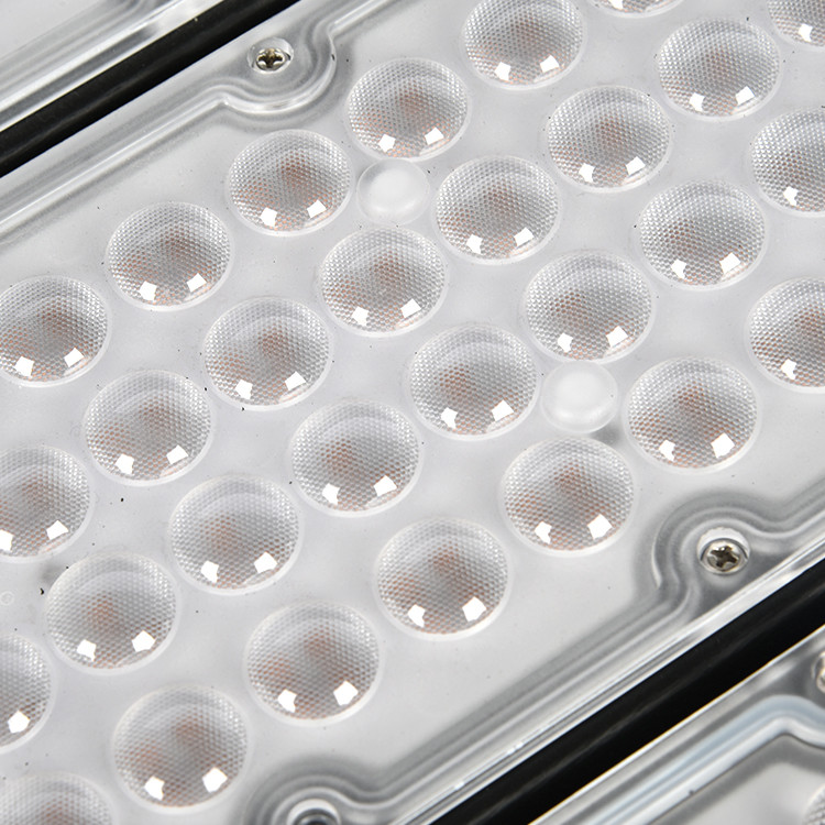 Custom 130lm 400 Watt Led Stadium Lights For Arena Field 3 Modules