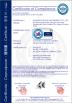 WENZHOU HUALE MACHINERY CO.,LTD Certifications