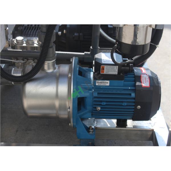 Small Seawater Desalination Equipment For Drinking 500L Per Hour Capacity