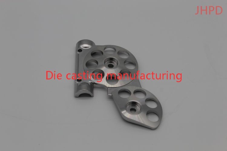 Electronic Accessories Die Cast Fittings Aluminum Alloy ADC12 A380
