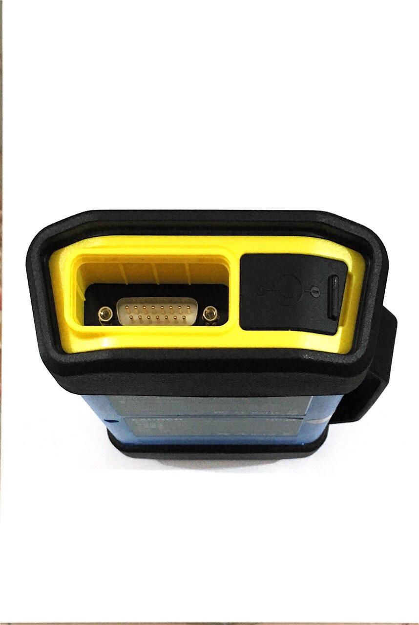 LAUNCH X431 HD III Module Heavy Duty Truck Diagnostic Tool Diagnose For 24 V Work With X431 V+/Pro3/ Pad II Android HD 3